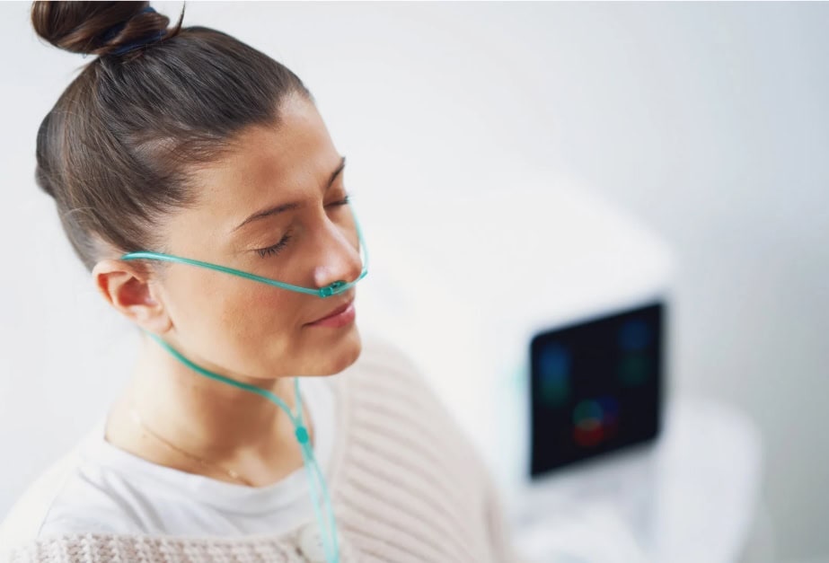 Terapia Wodorem Endless Mind