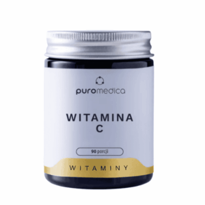 Puromedica - Witamina C Kurkumina