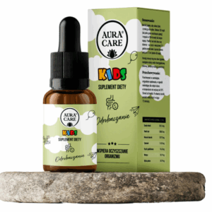 Odrobaczanie dla dzieci Auracare