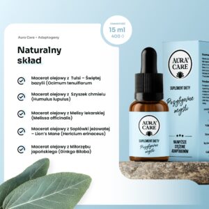 Pozytywne myśli AURA CARE