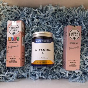 Zestaw Odporność dla Całej Rodziny