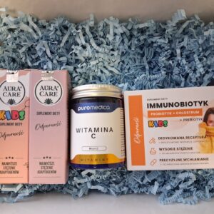 Zestaw Odporność dla Całej Rodziny Premium