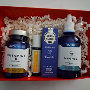 Zestaw Codzienna Koncentracja Premium