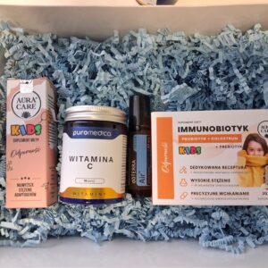 Zestaw Odporność Dzieci Premium