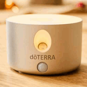 Dyfuzor dōTERRA Lumist™ Bubble