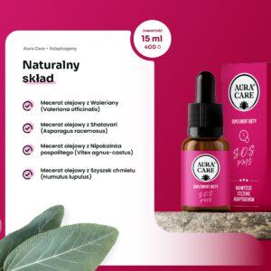 S.O.S. PMS Aura Care