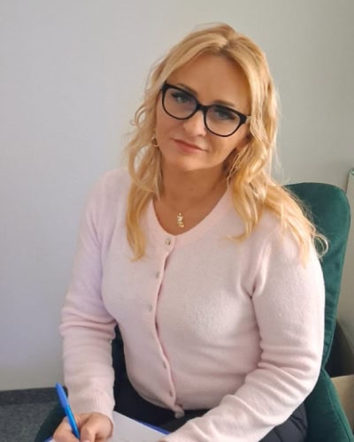 Magdalena Glowinkowska New